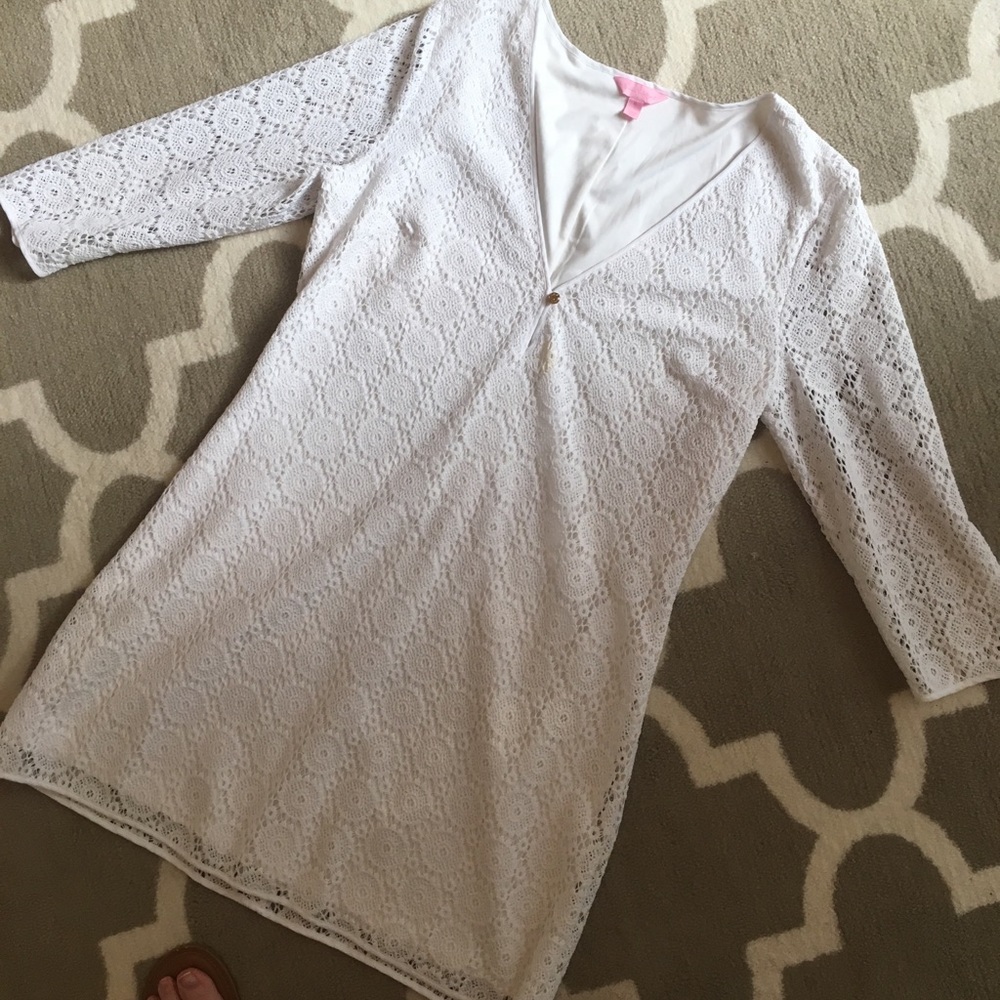 Lilly Pulitzer Lamora Dress